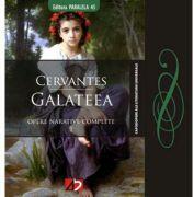 Galateea - Miguel de Cervantes (ISBN: 9789734705276)