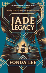 Jade Legacy (2021)