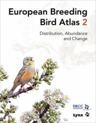 European Breeding Bird Atlas 2 - Keller, Verena, Herrando, Sergi, Vo&#x00159, í&#x00161, ek, Petr (2020)