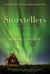 Storytellers (ISBN: 9789082998528)