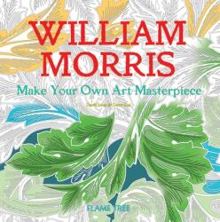 William Morris (Art Colouring Book) - Daisy Seal, Flame Tree Studio (ISBN: 9781786644664)