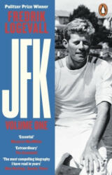 Fredrik Logevall - JFK - Fredrik Logevall (ISBN: 9780241972014)
