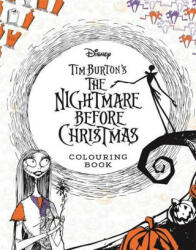 Disney Tim Burton's The Nightmare Before Christmas Colouring Book - Walt Disney Company Ltd (ISBN: 9781800781221)