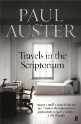 Travels in the Scriptorium - Paul Auster (ISBN: 9780571232567)