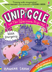 Unipiggle: Witch Emergency (ISBN: 9781474991148)