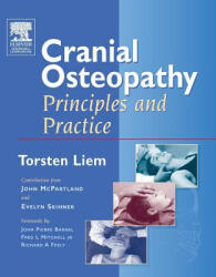 Cranial Osteopathy - Torsten Liem (ISBN: 9780443074998)