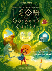 Leo and the Gorgon's Curse - Joe Todd-Stanton (ISBN: 9781838740399)