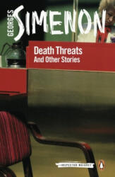 Death Threats - And Other Stories (ISBN: 9780241487075)