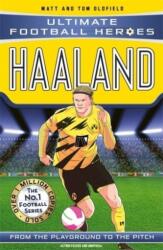 Haaland (ISBN: 9781789464757)