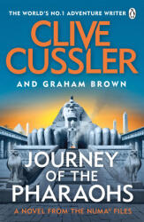 Journey of the Pharaohs - Clive Cussler, Graham Brown (ISBN: 9781405941037)