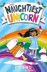 Cel mai năzdrăvan unicorn într-o lume de iarnă (ISBN: 9780755501908)