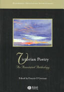 Victorian Poetry - An Annotated Anthology - Francis O´Gorman (2004)