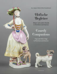 Courtly Companions - Hela Schandelmaier (ISBN: 9783897906006)