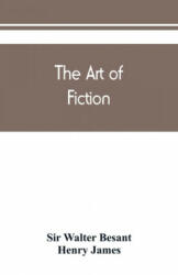 art of fiction - Henry James (ISBN: 9789389450323)
