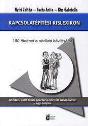 Kapcsolatépítési kislexikon (2012)