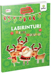 Labirinturi cu renii Mosului (ISBN: 9786060562252)