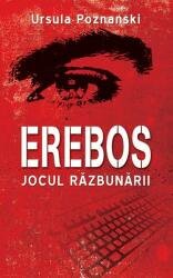 Erebos. Jocul razbunarii - Ursula Poznanski (ISBN: 9786066092845)