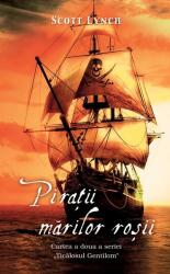 Piraţii mărilor roşii (ISBN: 9786066092395)