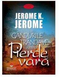 Gândurile trândave ale unui pierde vară (ISBN: 9786066951180)