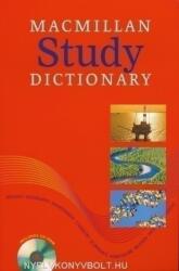 Macmillan Study Dictionary with CD-ROM (2009)