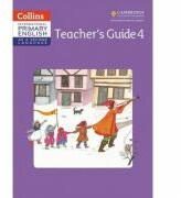 Cambridge International Primary English as a Second Language, Teacher Guide Stage 4 - Jennifer Martin (ISBN: 9780008213695)