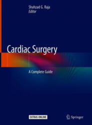 Cardiac Surgery - Shahzad G. Raja (ISBN: 9783030241735)