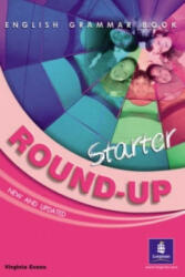 Round-Up Starter Student Book 3rd Edition - Virginia Evans (ISBN: 9780582823495)
