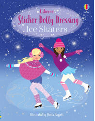 STICKER DOLLY DRESSING - ICE SKATERS (ISBN: 9781474990806)