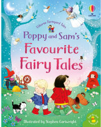POPPY AND SAM'S FAVOURITE FAIRY TALES (ISBN: 9781474995696)