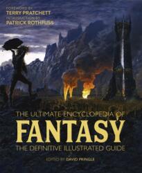 The Ultimate Encyclopedia of Fantasy (ISBN: 9781787393202)