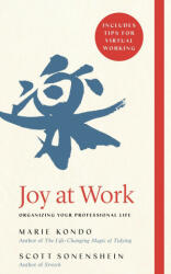 Joy at Work - Scott Sonenshein (ISBN: 9781529005394)