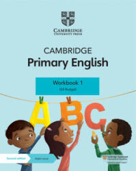Cambridge Primary English Workbook 1 with Digital Access (1 Year) - Gill Budgell (ISBN: 9781108742719)