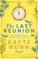 Last Reunion - KAYTE NUNN (ISBN: 9781398701144)