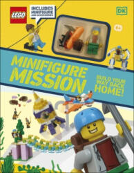 LEGO Minifigure Mission - Tori Kosara, Nicole Reynolds (ISBN: 9780241469415)