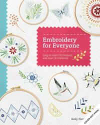 Embroidery for Everyone - Kelly Fletcher (ISBN: 9780760372234)
