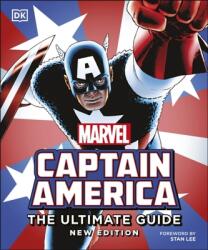 Captain America Ultimate Guide New Edition (ISBN: 9780241514214)