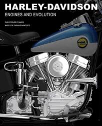 Harley Davidson: Engines and Evolution (ISBN: 9788854418110)