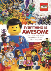 LEGO (R) Iconic: Everything is Awesome - AMEET (ISBN: 9781780557892)