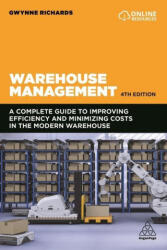 Warehouse Management - RICHARDS (ISBN: 9781789668407)