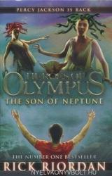 Son of Neptune (Heroes of Olympus Book 2) - Rick Riordan (2012)