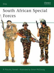 South African Special Forces - Gordon Rottman (1993)