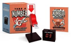 Take a Number! (ISBN: 9780762473755)