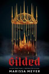 Kniha Gilded (ISBN: 9781250618849)