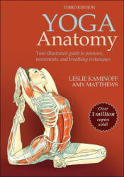 Yoga Anatomy (ISBN: 9781492596479)