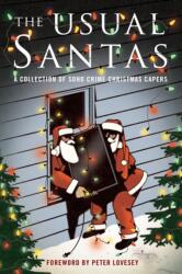 The Usual Santas (ISBN: 9781641293181)