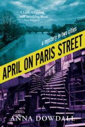 April on Paris Street (ISBN: 9781771836234)