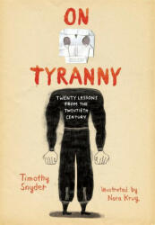 On Tyranny Graphic Edition - Nora Krug (ISBN: 9781984859150)