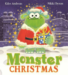 Monster Christmas - ANDREAE GILES (ISBN: 9781408357637)
