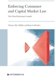 Enforcing Consumer and Capital Markets Law: The Diesel Emissions Scandal (ISBN: 9781780689647)