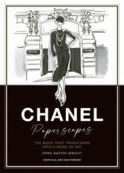 Paperscapes: Chanel - EMMA BAXTER WRIGHT (ISBN: 9781787397446)